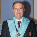 A Return to the Chair – W Bro Matthew Jennings