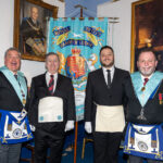 Let the Light Shine: Welcoming Bro Alex Willoughby to the Royal Hanover Lodge Let the Light Shine: Welcoming Bro Alex Willoughby to the Royal Hanover Lodge